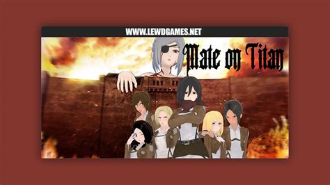 mate on titan 0.45|Download Mate on Titan by darknerious .